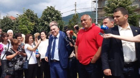 Кметът на Сливен спести от ново кръстовище