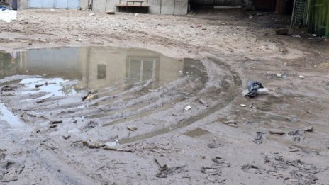 Наводнения в областите Велико Търново, Пазарджик, Пловдив