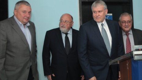 СДС доволни от коалицията с ГЕРБ: И на местните избори заедно