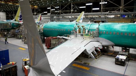 Нов проблем за Boeing – дефектни крила