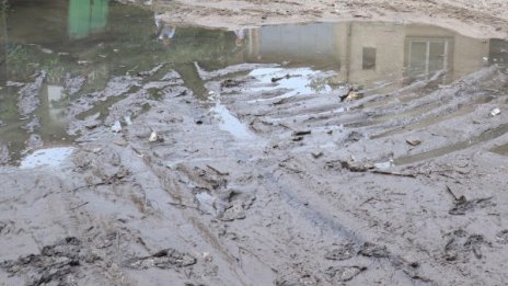 Заради валежите - бедствено положение в община Опан