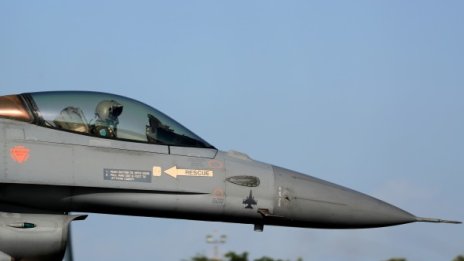 US посолството отговори: $1,6 млрд. за F-16 не е крайна цена