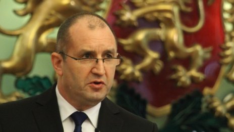 Румен Радев: Проектът АЕЦ "Белене" е неизбежен, вложени са 3 млрд. лв.