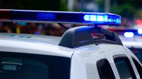 Заловиха дрогиран шофьор след гонка с полицаи