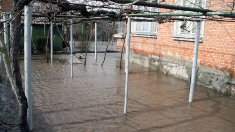 Ерма преля, наводни село Мрамор
