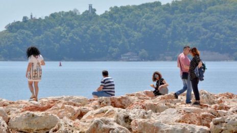 Половината вода за къпане в България е с отлично качество