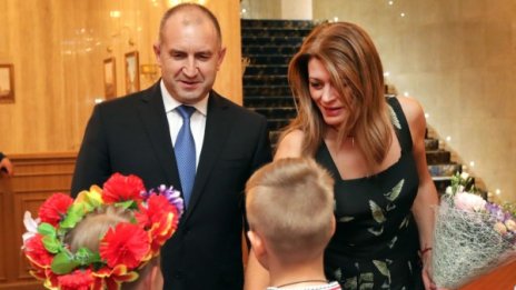 Радев към BG общността в Русия: Имаме дълг да пазим езика си!