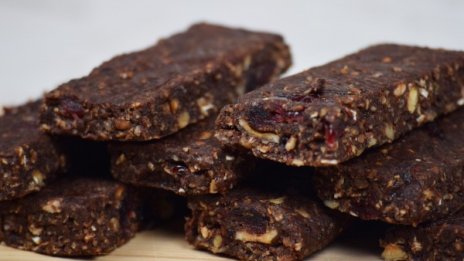 Рецептата Dnes: Вкусни протеинови барчета