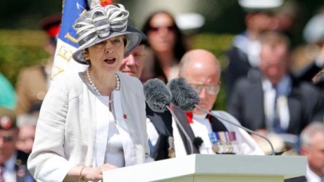 Стратегическите грешки на Тереза Мей за Brexit