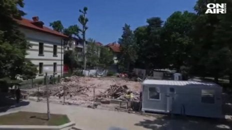 За съборена емблематична къща в Пловдив &ndash; до 30 хил. лв. глоба