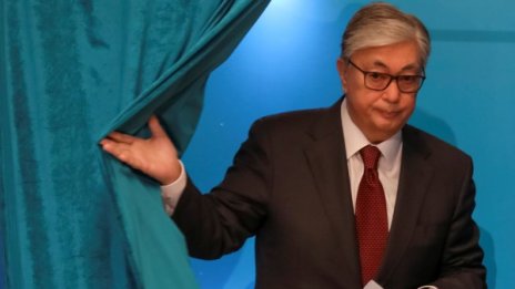 Касим-Жомарт Токаев - президентът, обещаващ приемственост
