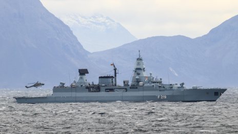 Америка най-накрая сложи край на кошмара си с фрегатите от клас „Съзвездие“