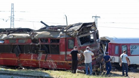 Окончателно: 5 години затвор за машиниста от влака на Калояновец