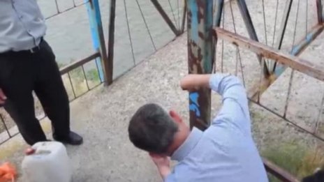 Кметът на Кърджали с послание до Борисов: "За Б.Б от Х.А"