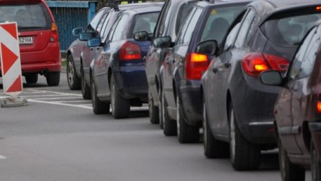В сезона на отпуските: Трафикът към Гърция е засилен