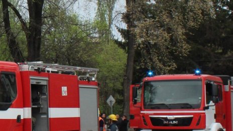 93-годишна загина при пожар в Младост 1