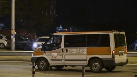 Мъж загина в Пловдив, блъснаха го на пешеходна пътека
