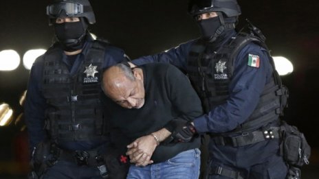 55 г. затвор за бивш мафиотски бос – начален учител в Мексико