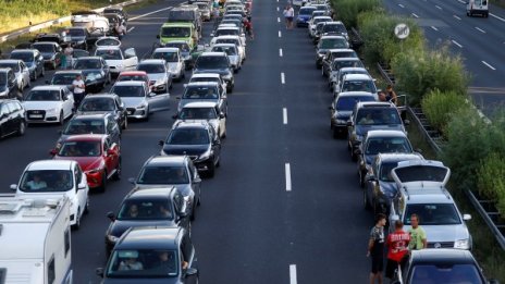 Германските магистрали остават безплатни