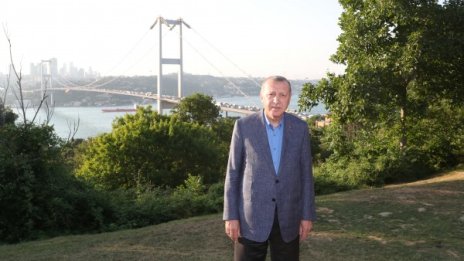 Ердоган доволен: Турция ще получи С-400 "много скоро"