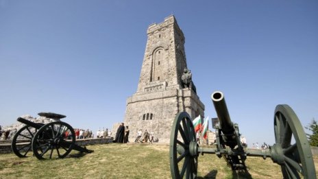 Започна ремонт на паметника на Шипка, заделени са 111 хил. лв.