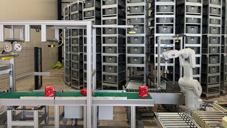 Проинстал ООД &ndash; от стандартни стелажни системи до цялостна складова и логистична автоматизация