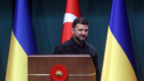 Зеленски: Предложението на САЩ може да съдържа важни елементи за националния интерес на Украйна