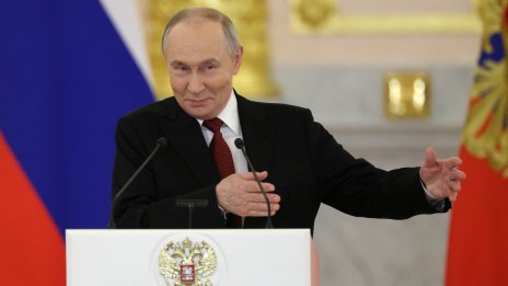 Експерти предупреждават: Путин може да победи НАТО само с 15 хиляди войници