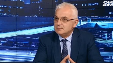 Нотев: "Атака" също е засягала въпроса за партийните пари