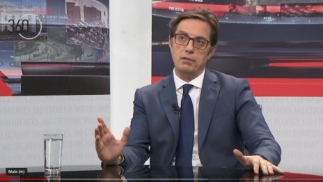 Македонският президент призна: Гоце Делчев е българин!