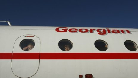 Грузинските авиолинии не дължали нищо на Русия