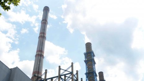 Започва разследване на пожара в ТЕЦ "Марица изток 2"