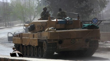 Службата в турската армия вече ще е 6 месеца, а не година