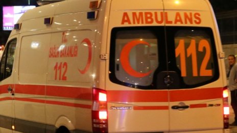 11 мигранти загинаха при катастрофа край Одрин