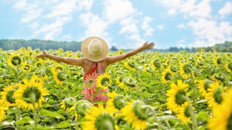 И у нас горещини, утре ще е слънчево с температури до 35&deg;C