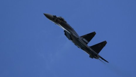 Русия предложи на Китай най-новите Су-35