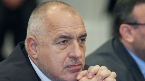 Борисов бие ГЕРБ по рейтинг, БСП - пред Корнелия Нинова