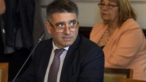Тримата големи в съда ще се разследват по нов закон 