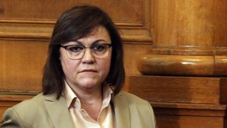 Корнелия Нинова готви рокади в изпълнителното бюро на БСП