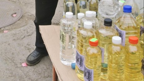 Добруджанска кражба: Свиха домашарка, водка и лопата