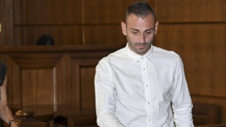 2 г. условно за Балджийски, ще плаща 100 бона за смърт