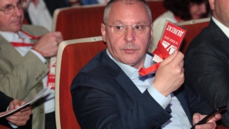 Станишев с оценка: С Борисов сме възмъжали през годините