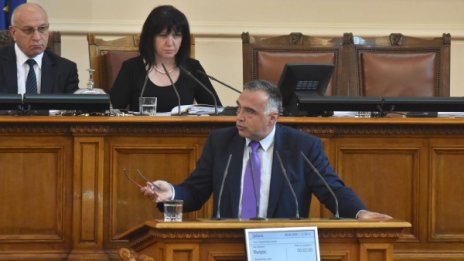 Кутев за смяната му: Никой не е вечен