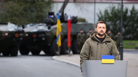  Зеленски: Русия падна ниско, атакува цивилни обекти в деня на Свети Николай