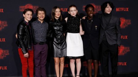 Децата от Stranger Things печелят за 1 епизод толкова, колкото американец за 1 г.