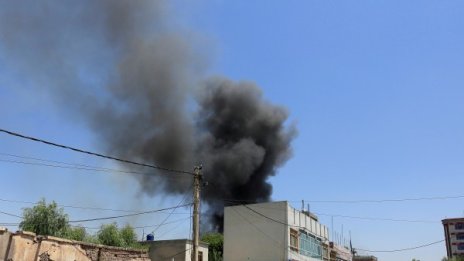 Дете се самовзриви на сватба в Афганистан