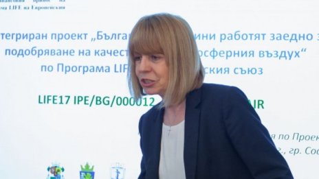 Фандъкова и Манолова на балотаж? Напълно възможно