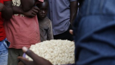 ООН със стряскащи данни: Гладуващите -  821 млн. души