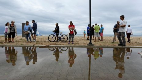 Нови поройни дъждове в Гърция, на места – 50 л/кв.м