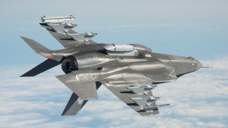 Речено, сторено: Турция се прости с F-35